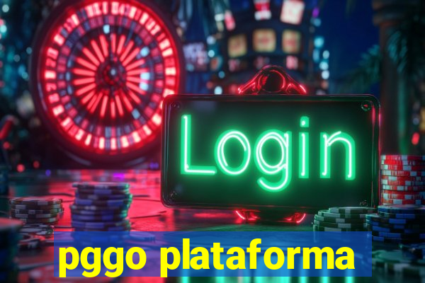 pggo plataforma